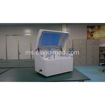 Peralatan Klinikal Kimia Auto Analyzer Testing Equipment Mini Type